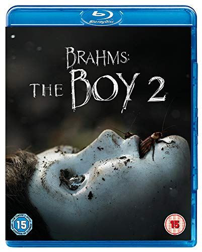 Brahms: The Boy 2 Blu-ray