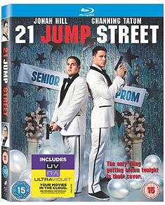21 Jump Street Blu-ray