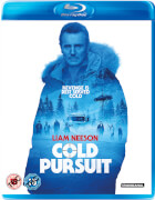 Cold Pursuit Blu-ray