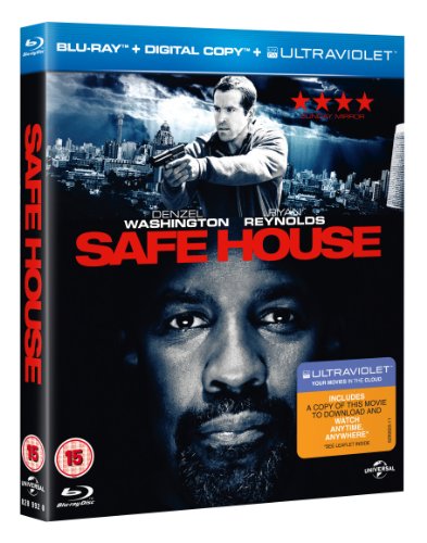 Safe House Blu-ray