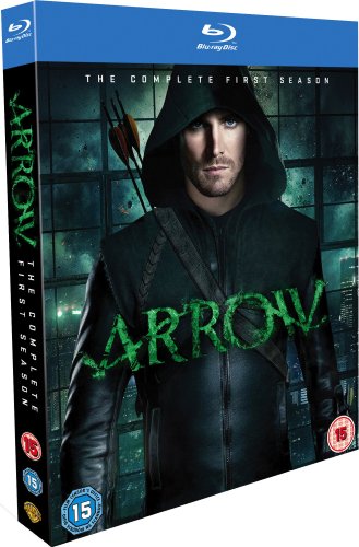 Arrow - Season 1 Blu-ray