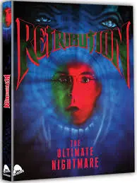Retribution Blu-ray + CD + Slipcover