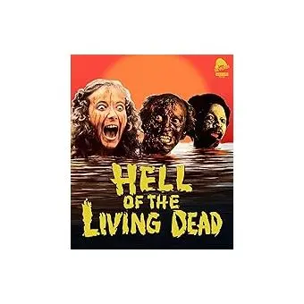 Hell Of The Living Dead 4K Blu-ray