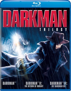 Darkman Trilogy Blu-ray