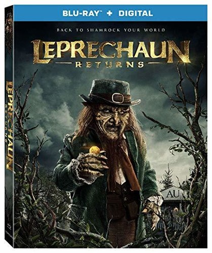 Leprechaun Returns Blu-ray