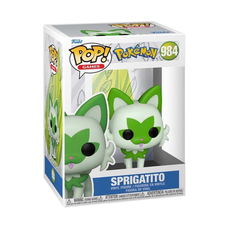 Funko POP! Sprigatito