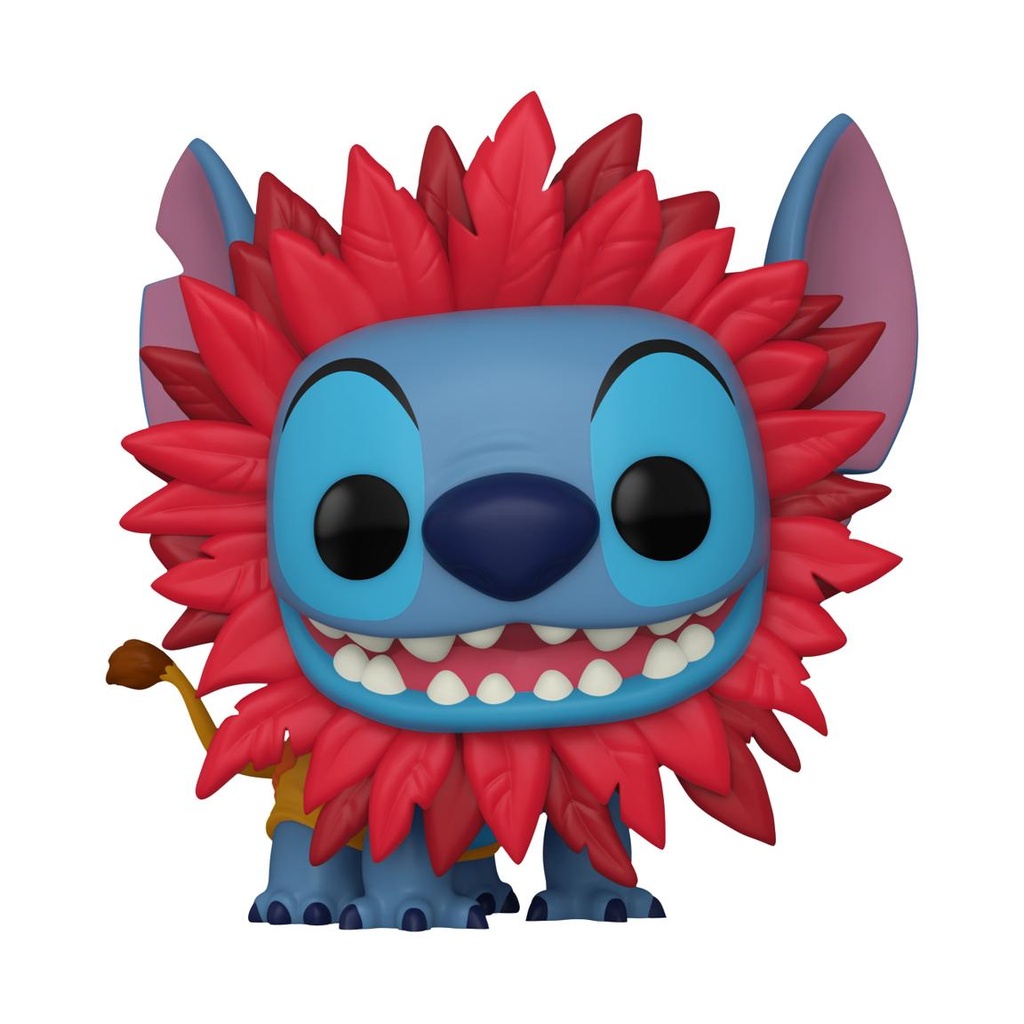 Funko POP! Stitch As Simba