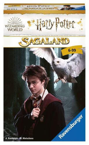 Harry Potter Sagaland 