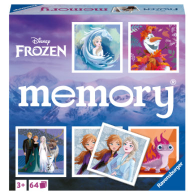 Disney Frozen Memory