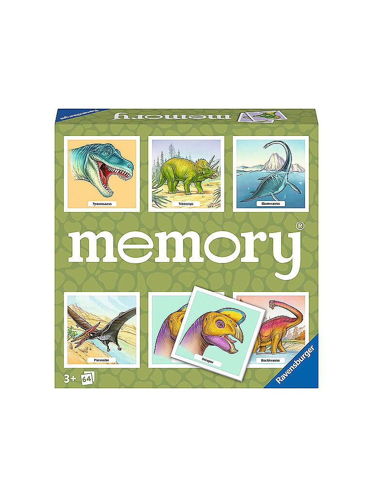 Dinosaur Memory