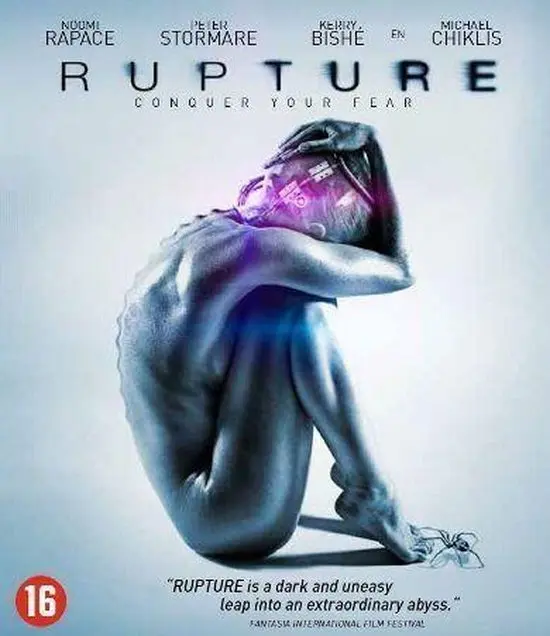 Rupture Blu-ray