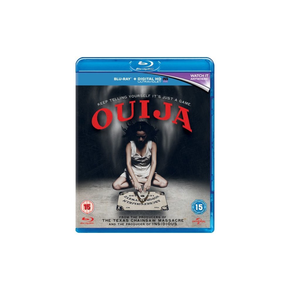 Ouija Blu-ray 