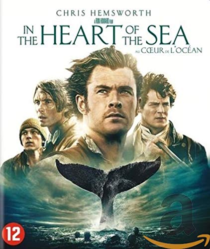 In The Heart Of The Sea Blu-ray