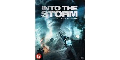 Into The Storm Blu-ray