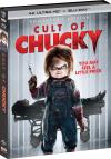 Cult Of Chucky 4K Blu-ray + Slipcover