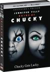 Bride Of Chucky 4K Blu-ray + Slipcover (USED)