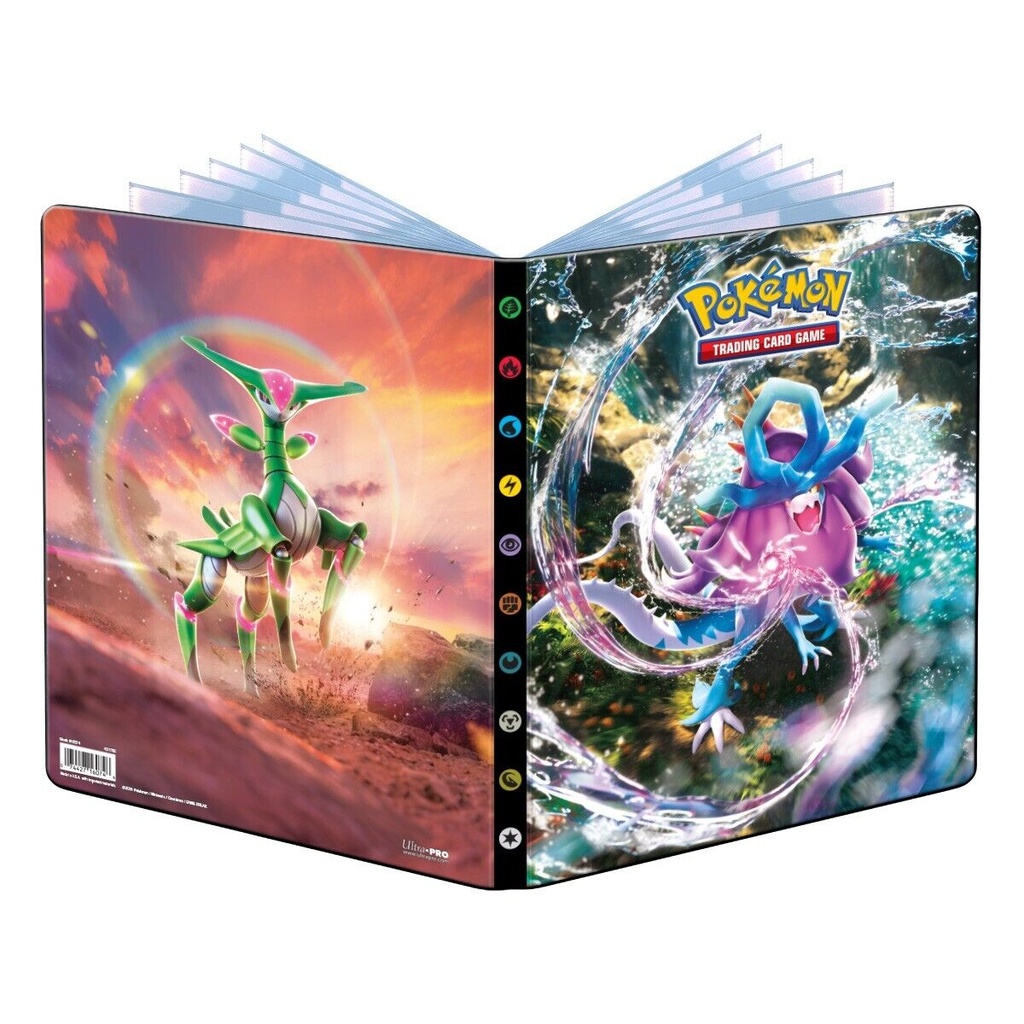 Pokémon TCG: 9-Pocket Portfolio