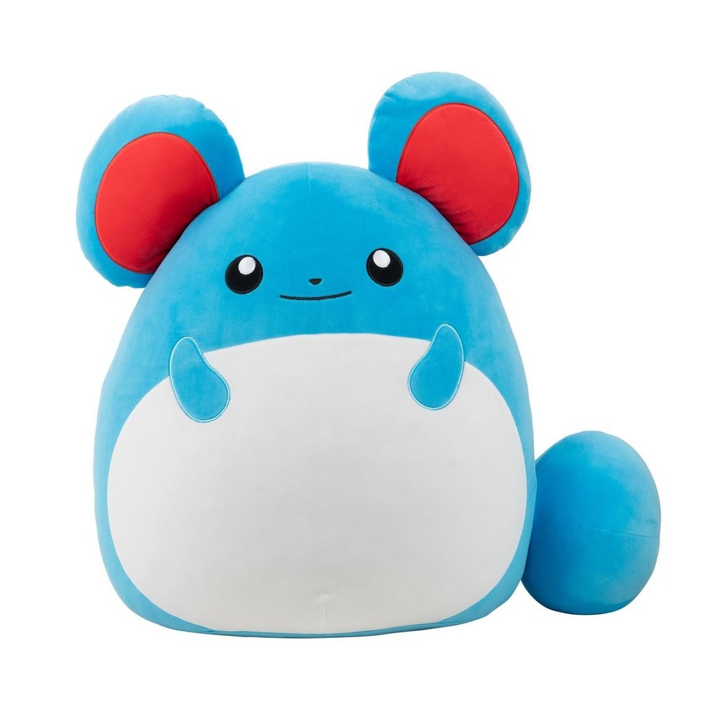 Pokémon Squishmallows - Marill