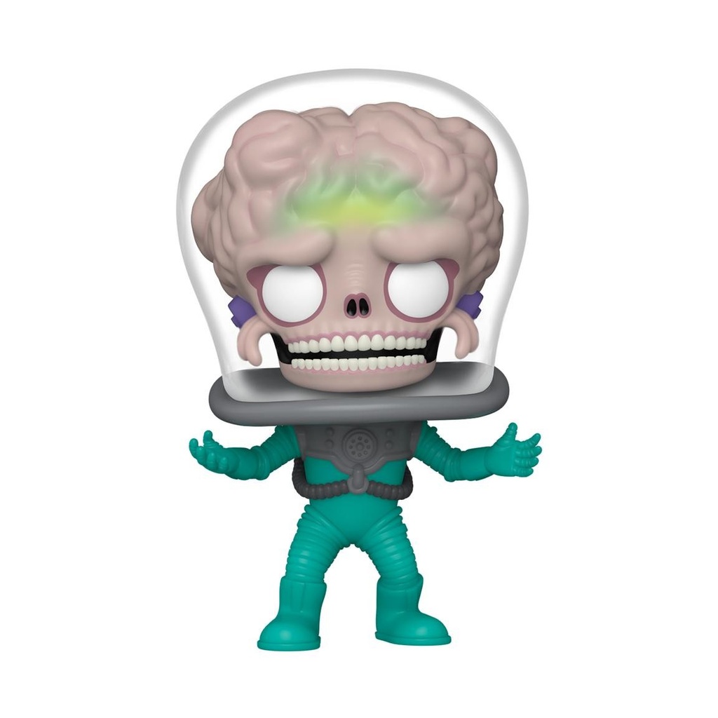 Funko POP! Martian Soldier