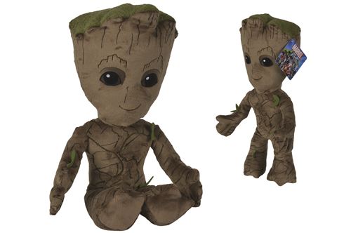 Marvel Young Groot Pluche Big
