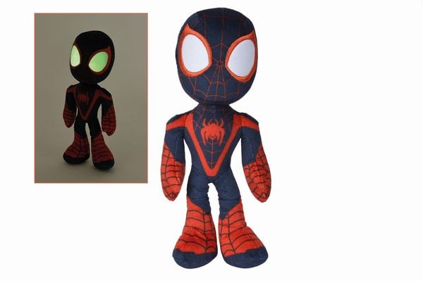 Marvel Spidey And His Amazing Friends - Miles Morales