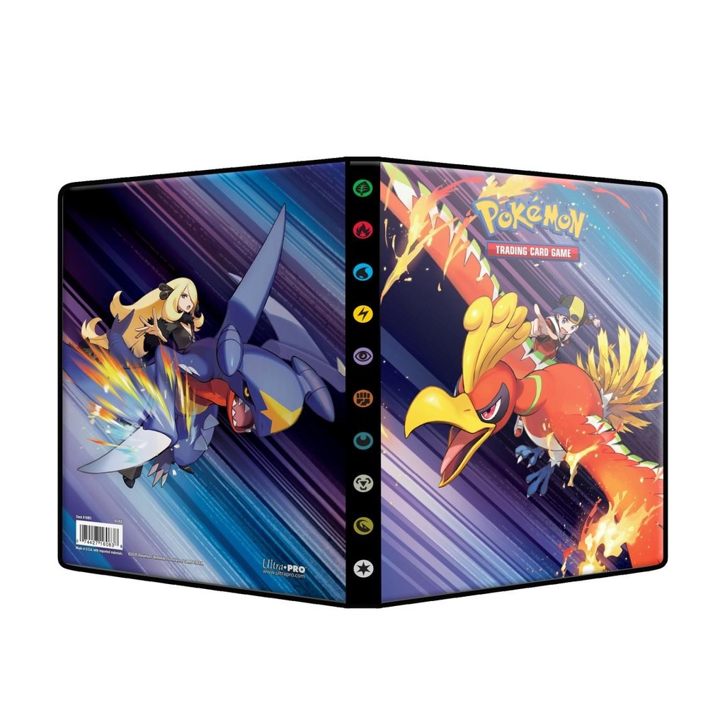 Pokémon TCG: 4-Pocket Portfolio