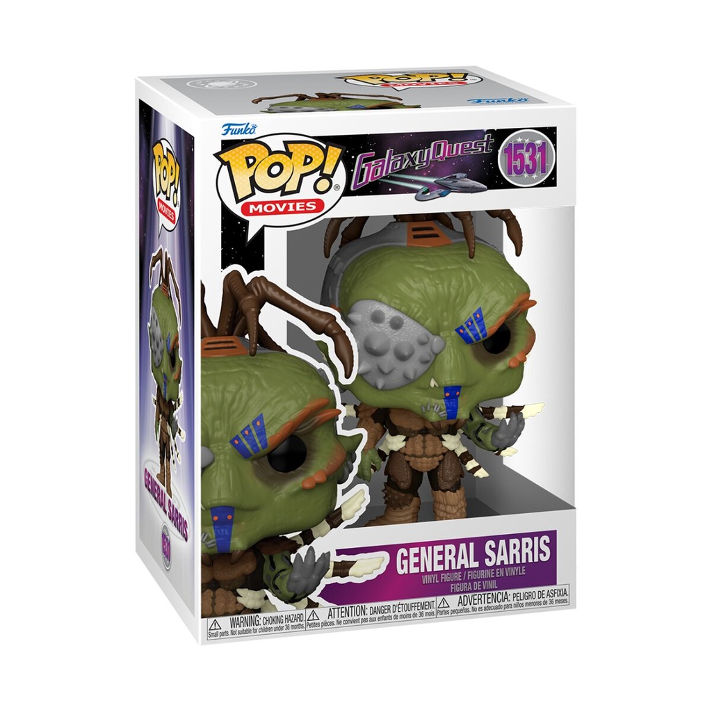 Funko POP! General Sarris