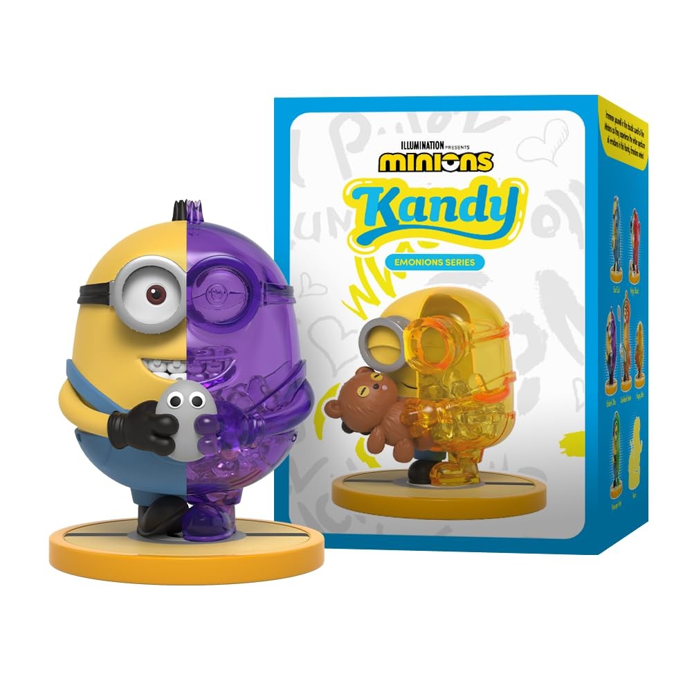 Mighty Jaxx - Minions: Kandy - Emonions Series