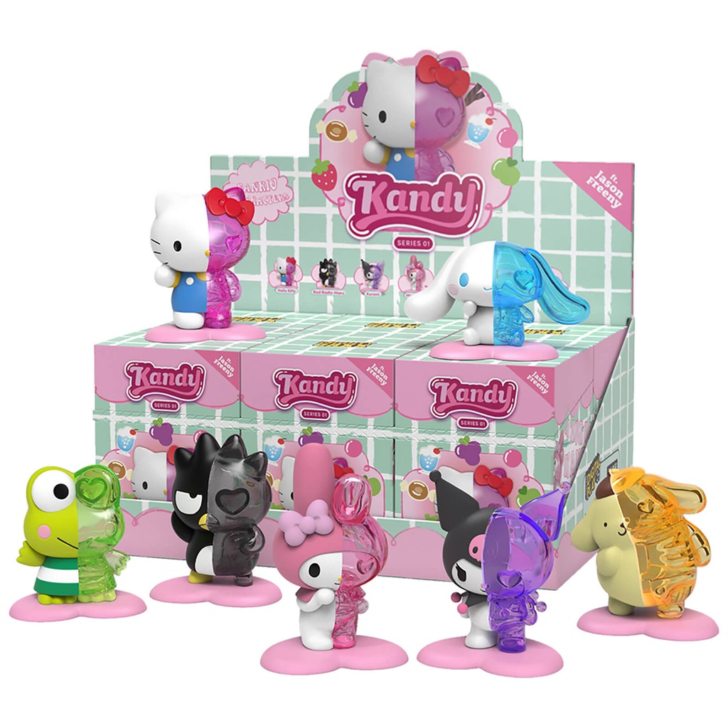 Mighty Jaxx - Kandy - Sanrio Characters