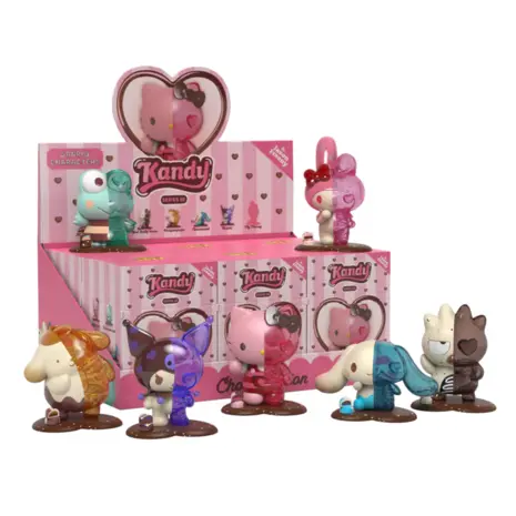 Mighty Jaxx - Kandy - Sanrio Characters Choco Edition