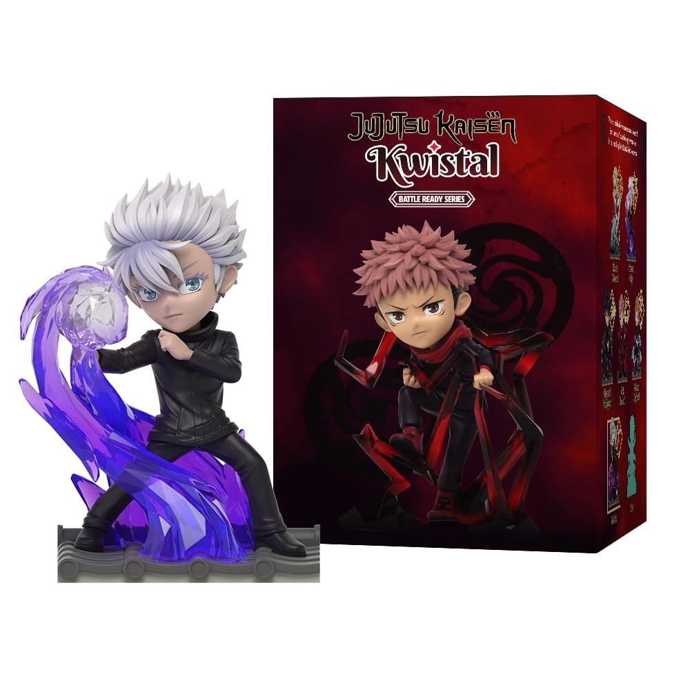Mighty Jaxx - Kwistal - Jujutsu Kaisen