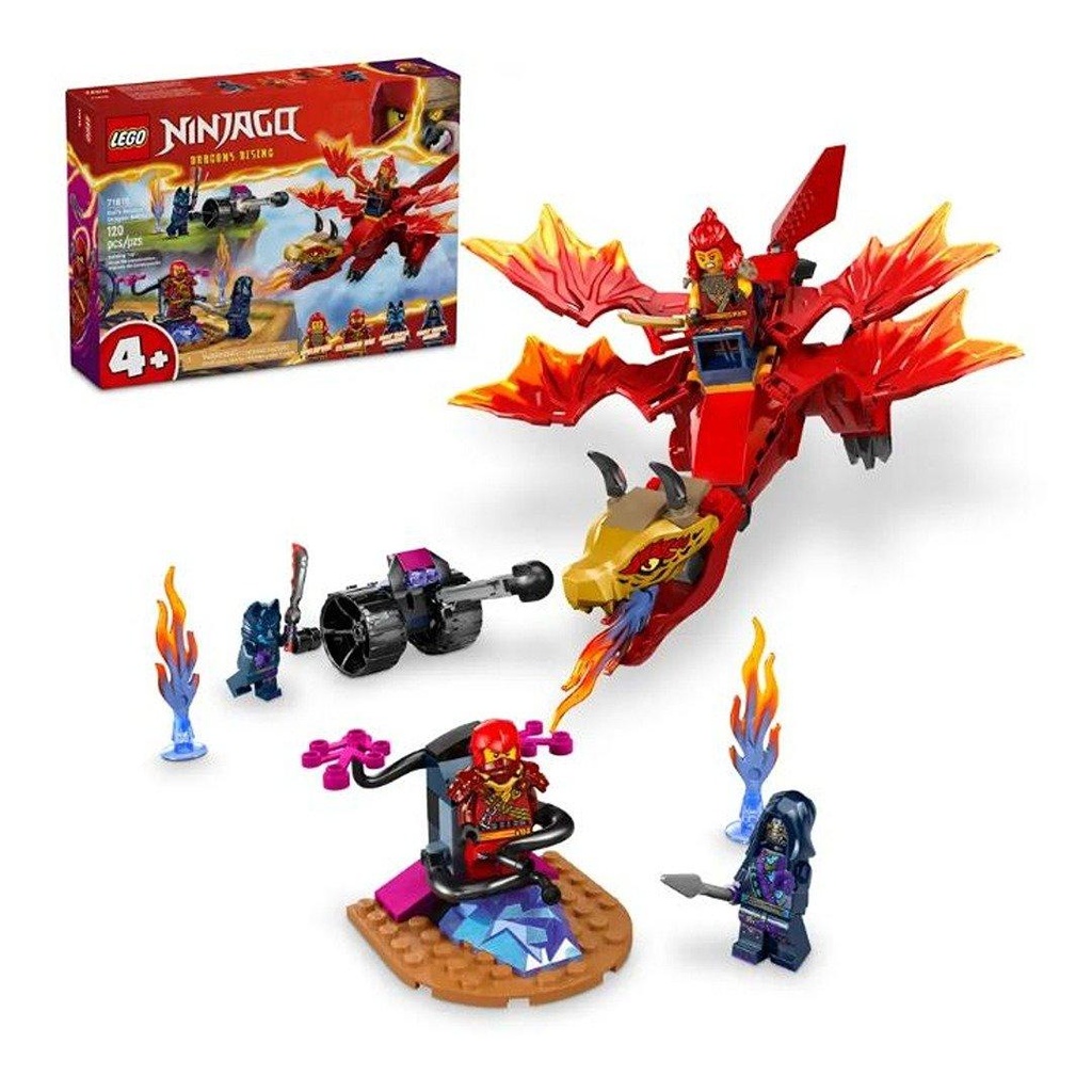 LEGO 71815 Kai's Source Dragon Battle 