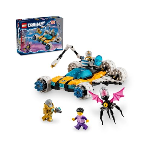 LEGO 71475 Mr. Oz's Space Car 