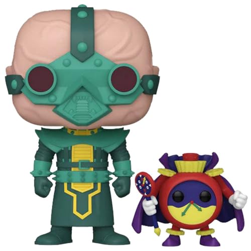 Funko POP! Jinzo With Time Wizard