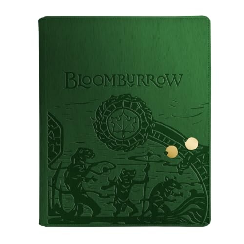 Magic: The Gathering TCG - Bloomburrow 9-Pocket PRO-Binder