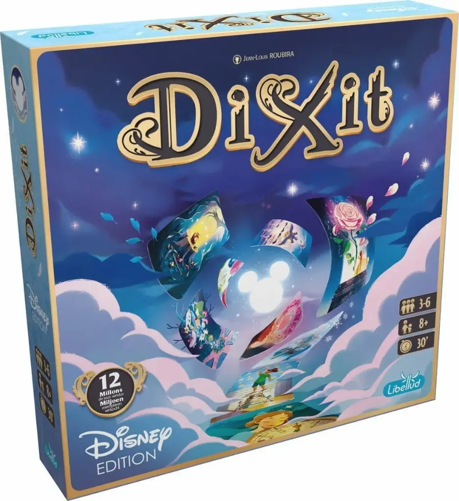 DiXit - Disney Edition