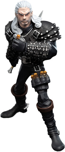 The Witcher Mini Epics - Geralt Of Rivia