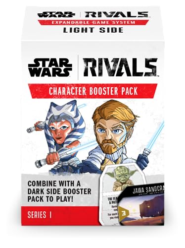 Funko Star Wars Rivals - Light Side