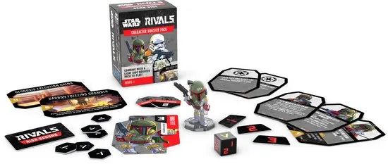 Funko Star Wars Rivals - Dark Side