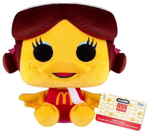 Funko Plushies McDonald's - Birdie