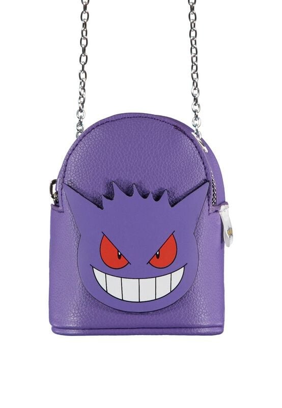 Difuzed Pokémon Micro Bag - Gengar