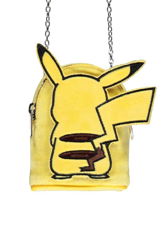 Difuzed Pokémon Micro Bag - Pikachu