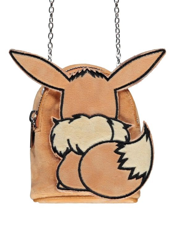 Difuzed Pokémon Micro Bag - Eevee