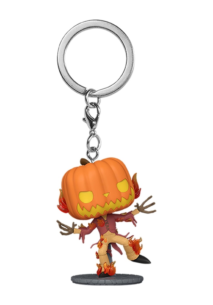 Funko POP! Keychain Pumpkin King