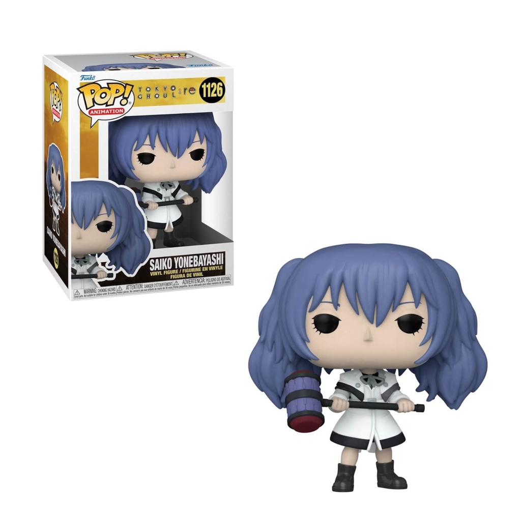 Funko POP! Saiko Yonebayashi