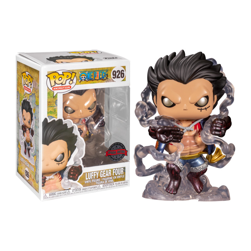 Funko POP! Luffy Gear Four