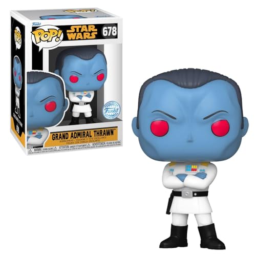 Funko POP! Grand Admiral Thrawn