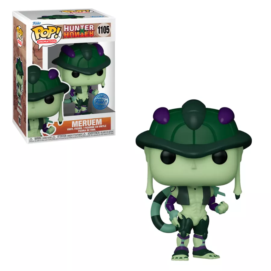 Funko POP! Meruem