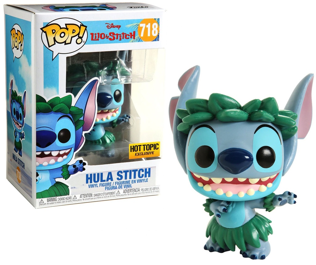 Funko POP! Hula Stitch