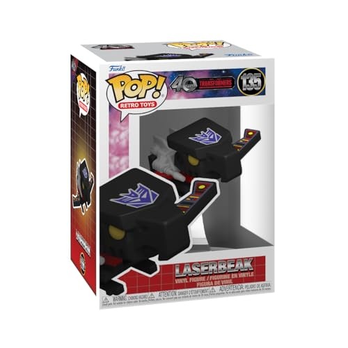 Funko POP! Laserbeak